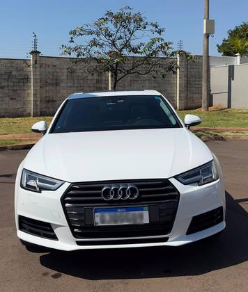 AUDI A4 2.0 TFSI LAUNCH EDITION GASOLINA 4P S TRONIC AUDI A4 2.0 TFSI LAUNCH EDITION GASOLINA 4P S TRONIC